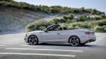 Audi A5 Cabriolet 40 TFSI 2019 года (WW)